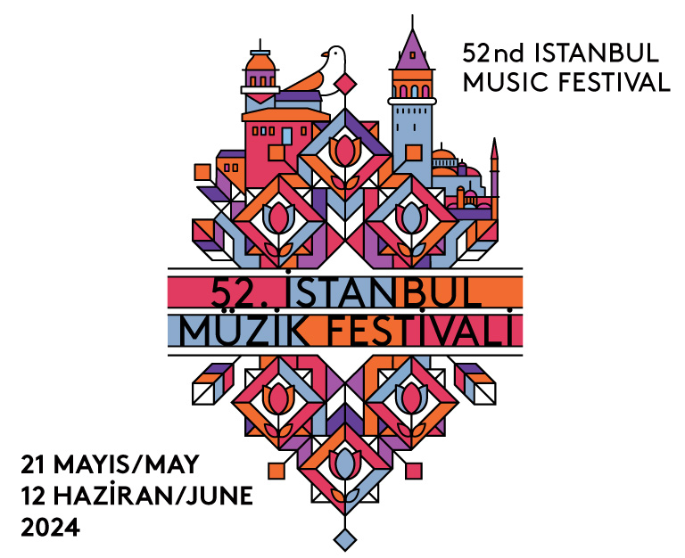 The 52nd Istanbul Music Festival is over, thank you for your interest